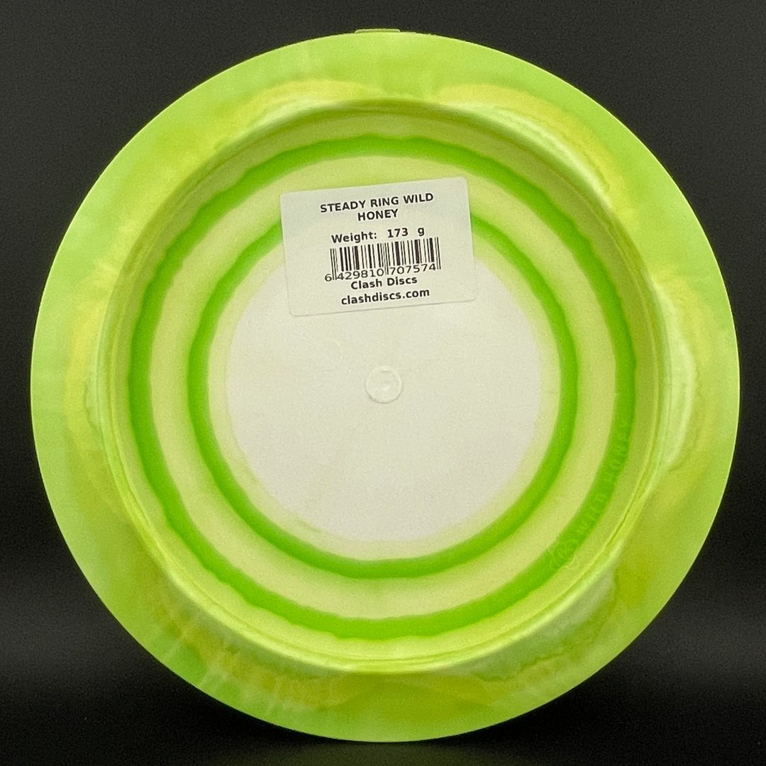 Steady Ring Wild Honey Clash Discs