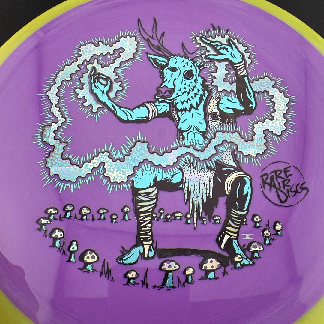 Neutron Time-Lapse Re-Tooled - Elk Man 2.0 Axiom