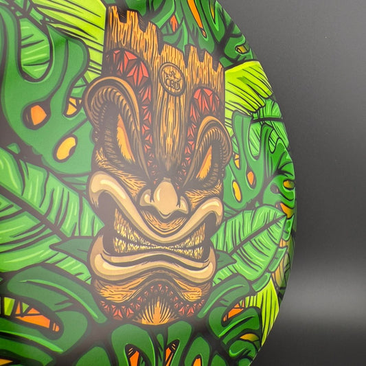 Fuzion EMac Truth - DyeMax - Tiki Dynamic Discs