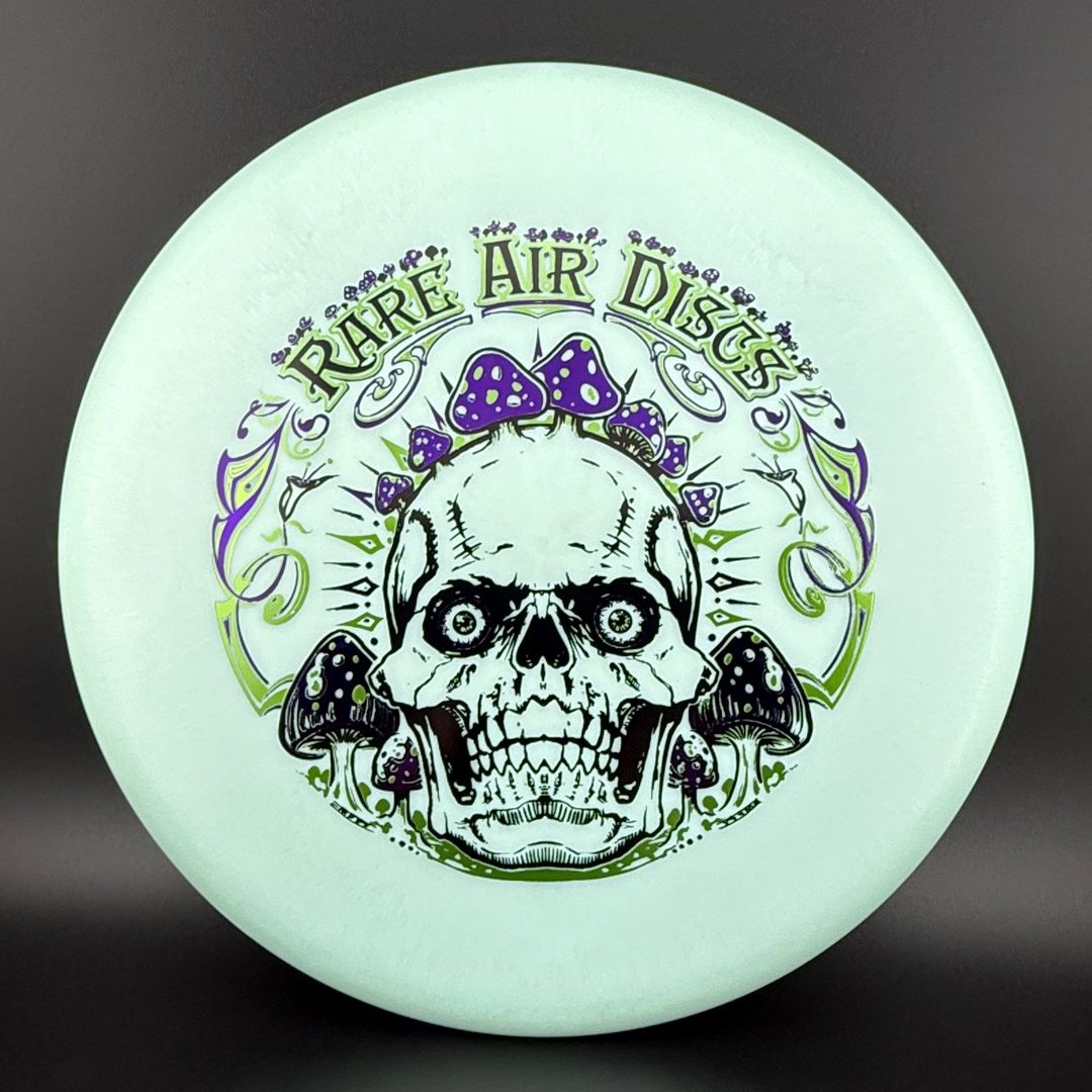 Color Glow Primo Cash - Crushin' Amanitas by Manny Trujillo Hooligan