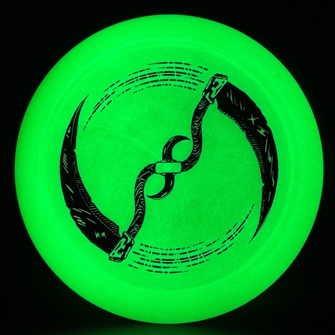 Proto Glow Gummy Champion Destroyer - Infinity Blade Ripper Studios Innova