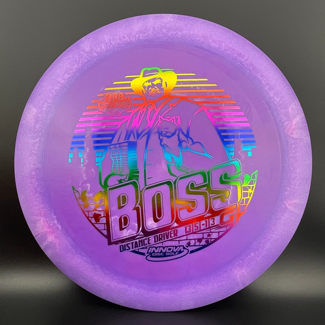 GStar Boss Innova
