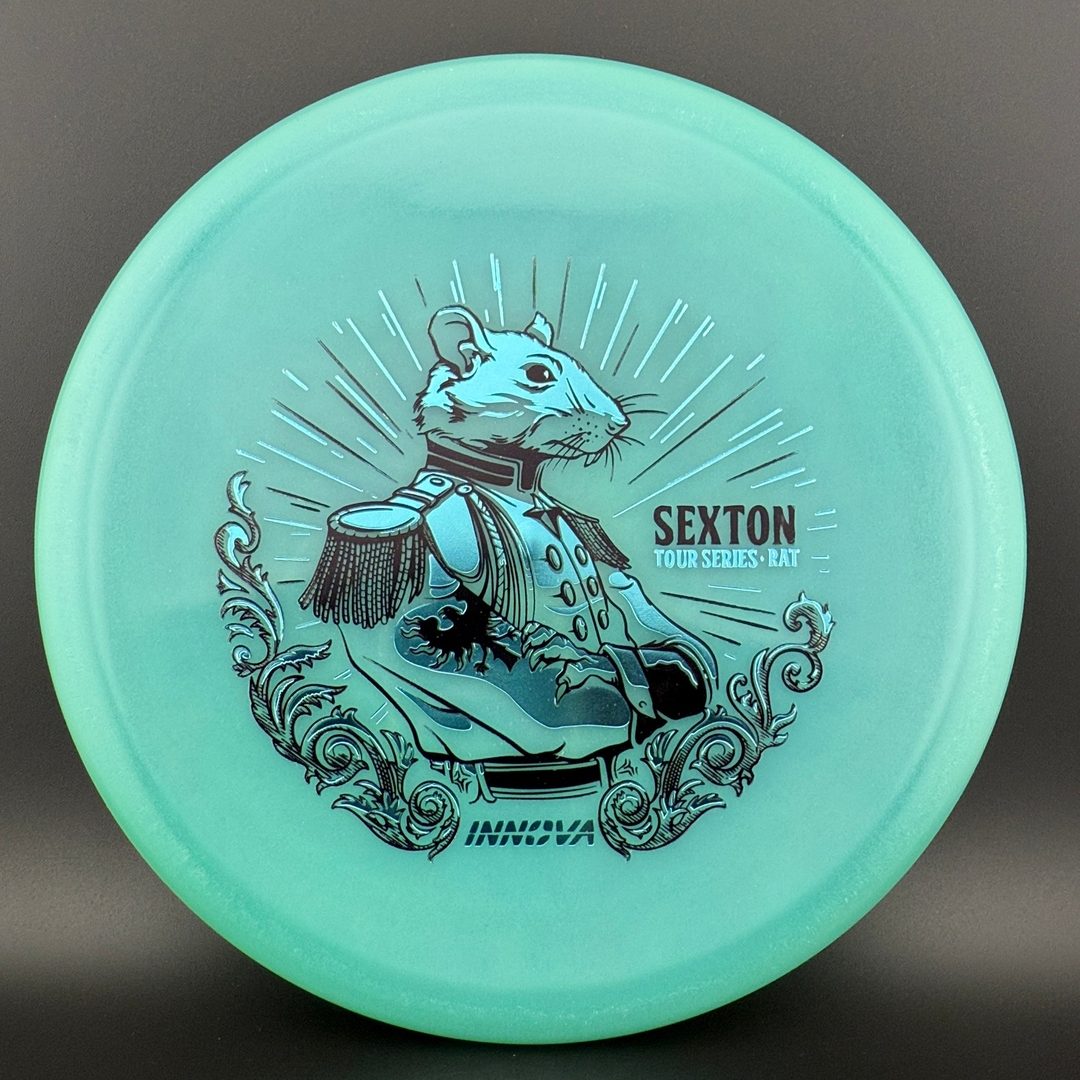 Proto Glow Champion Rat - Nate Sexton 2026 Tour Series Innova