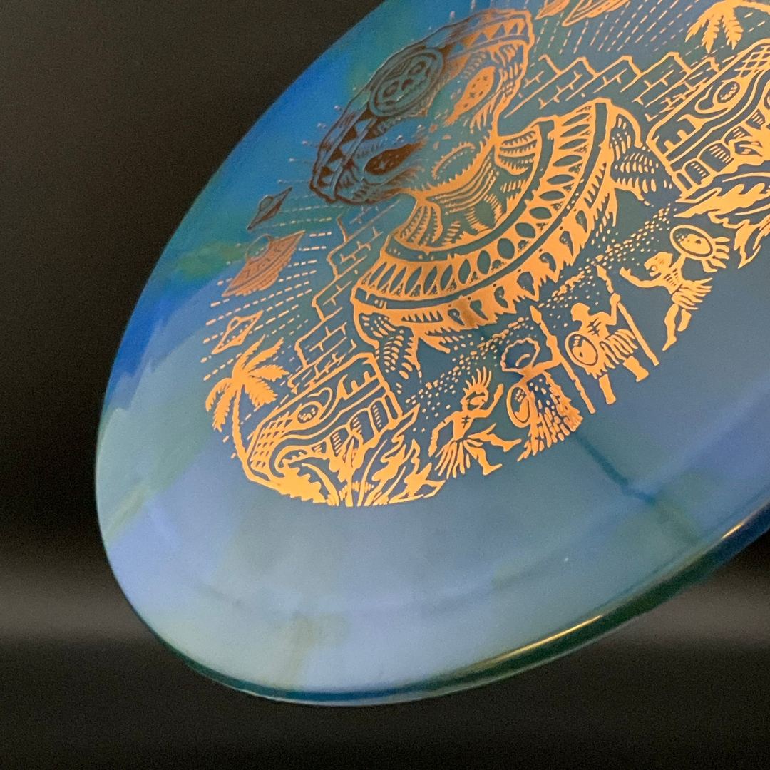 Nebula Ethereal Votum - "Alien Aztec" Limited Edition TSA