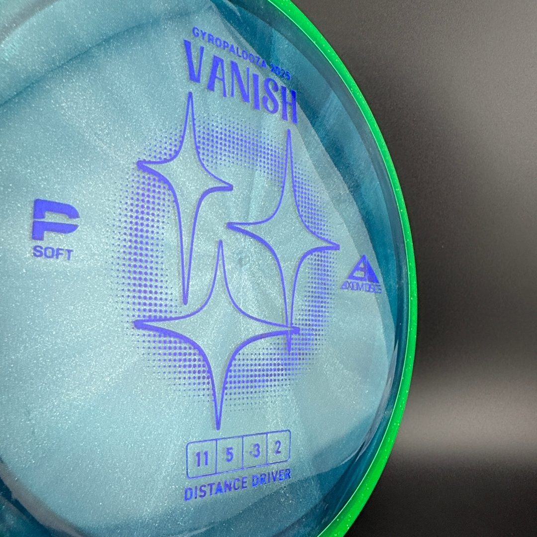 Prism Soft Proton Vanish - Gyropalooza 2025 Axiom