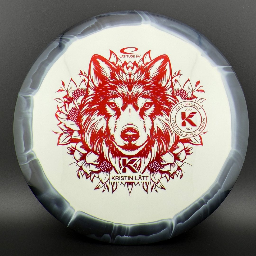 Grand Orbit Grace - Kristin Latt - 2025 Team Series Latitude 64