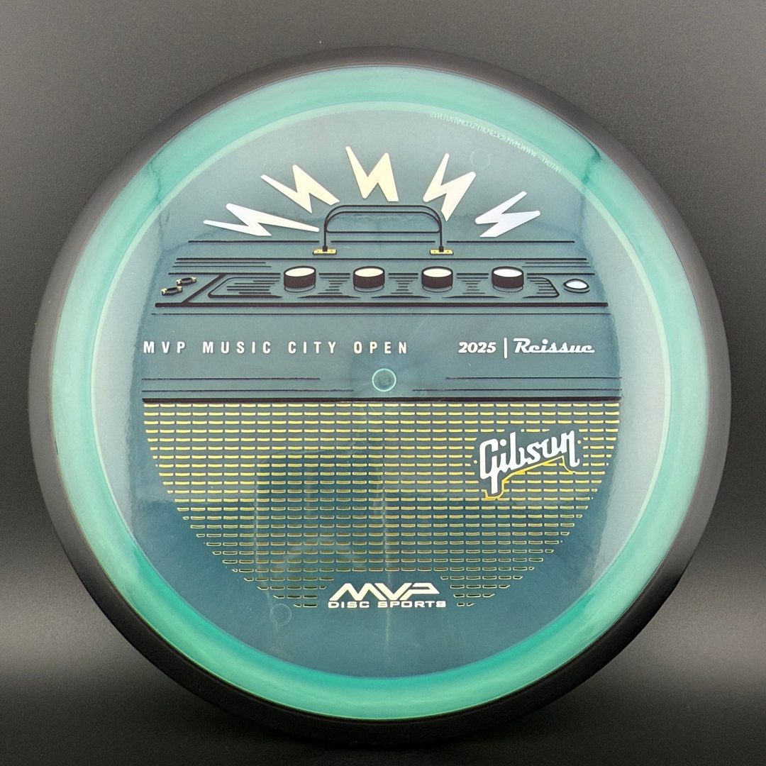 Soft Proton Amp - 2025 Music City Open Gibson MVP