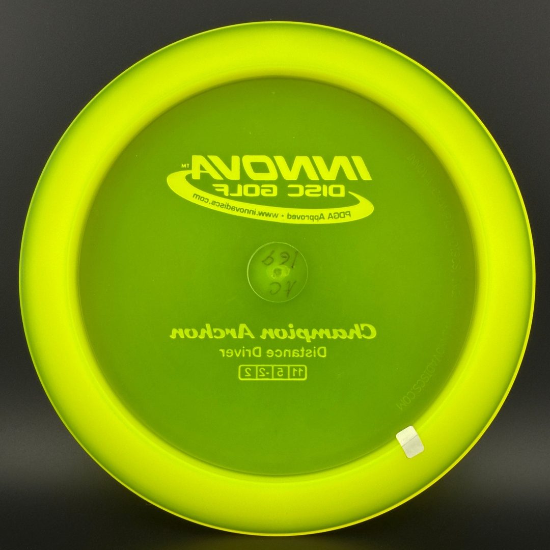 Champion Archon Penned Innova