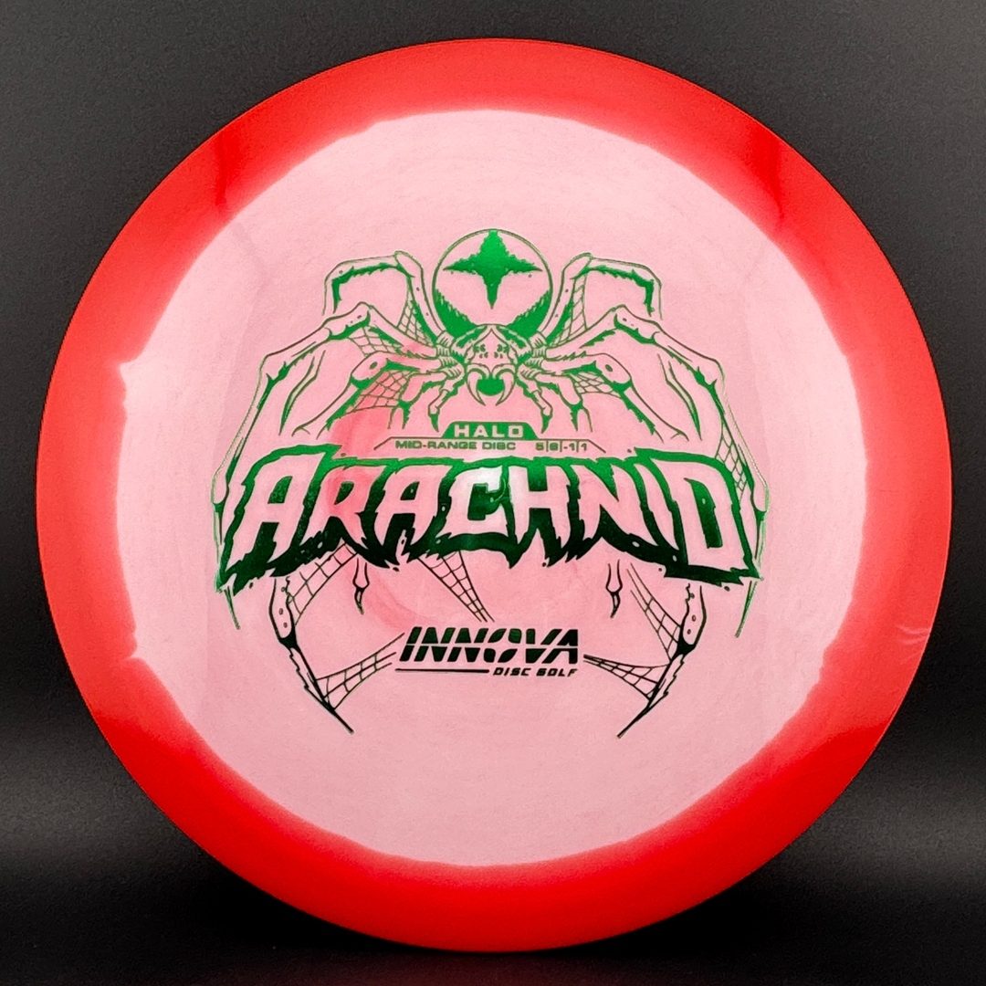 Halo Star Arachnid Innova