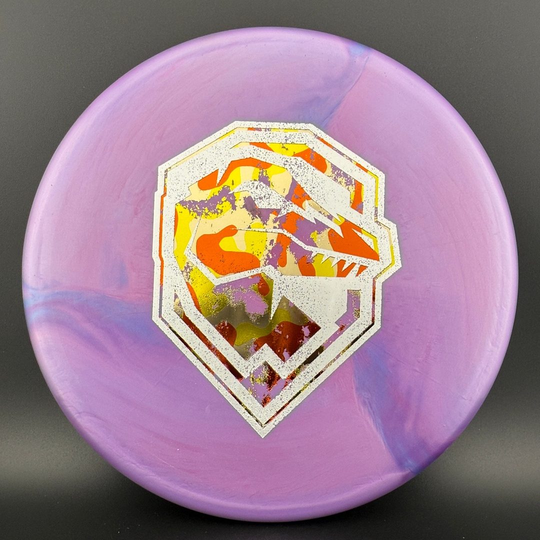 Titanium Zone - Ricky Wysocki - Raptor Shield Stamp Discraft