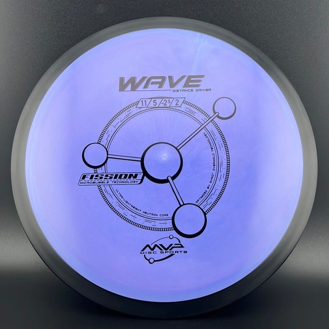 Fission Wave MVP