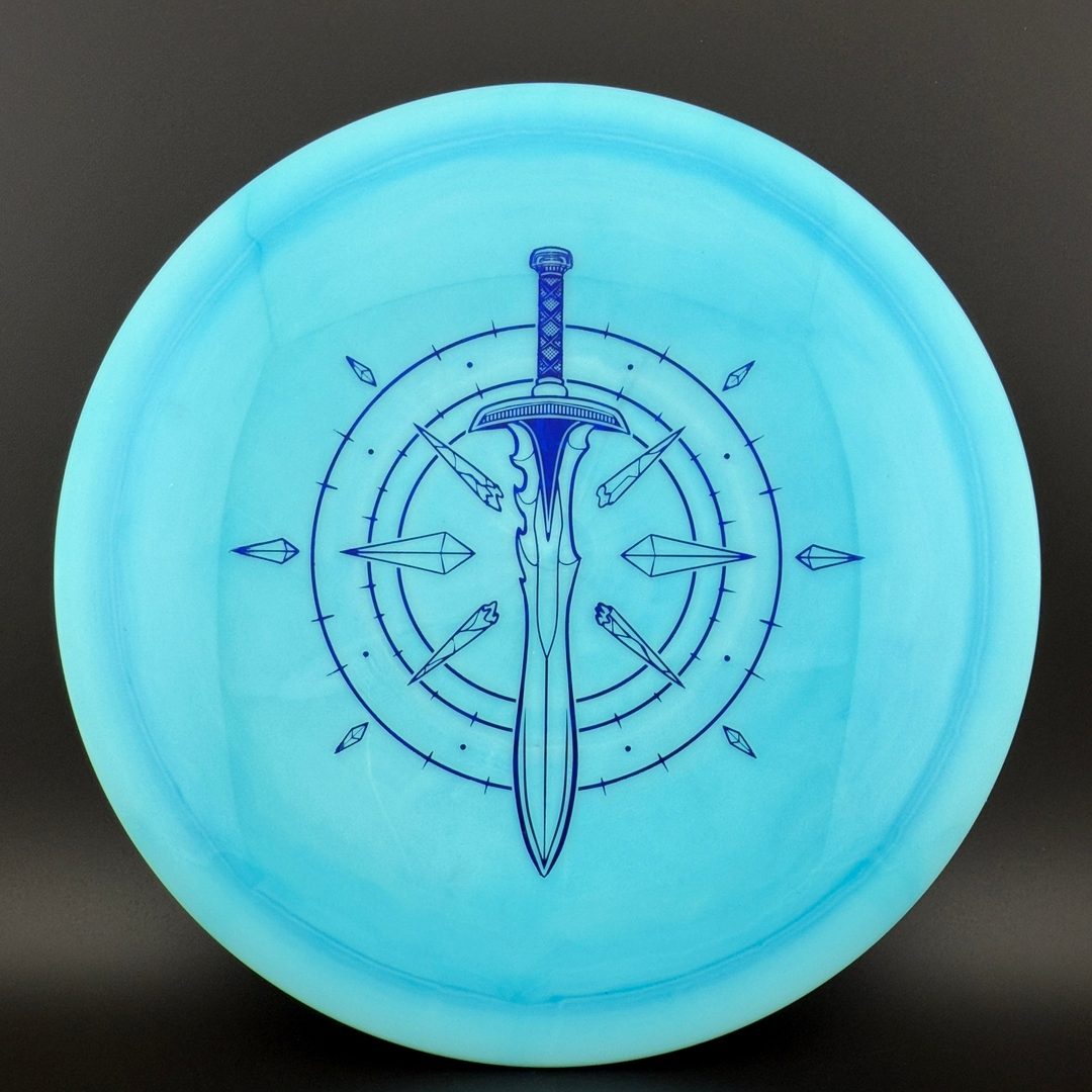 Swirly Star Thunderbird - Henna Blomroos Takeover Edition