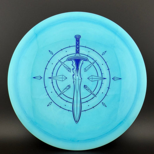 Swirly Star Thunderbird - Henna Blomroos Takeover Edition