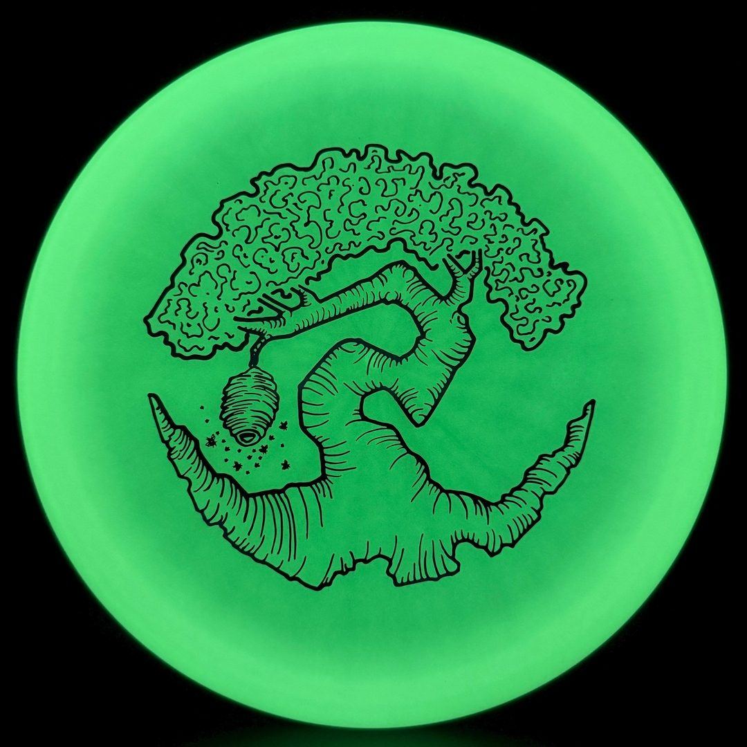 Z FLX Glo Swarm - Faylor Lake DGC Discraft