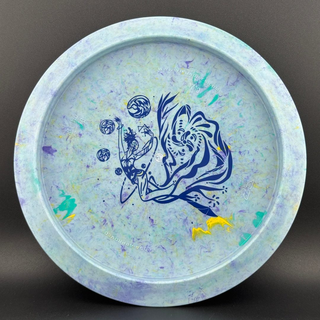 Inner Colour Xi He - Understable Control Driver Yikun