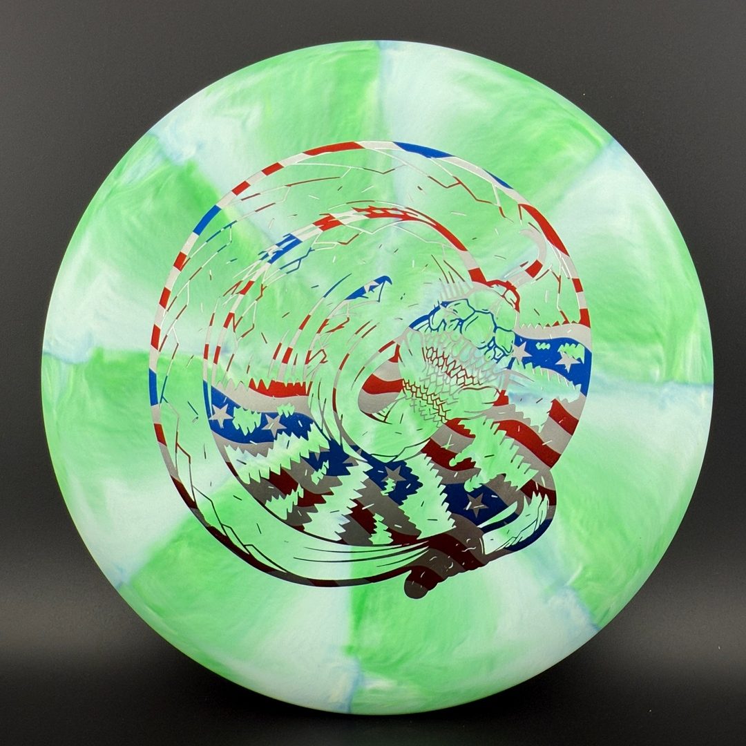 Swirl CT Focus - Anthony Barela Worlds 2026 Discraft