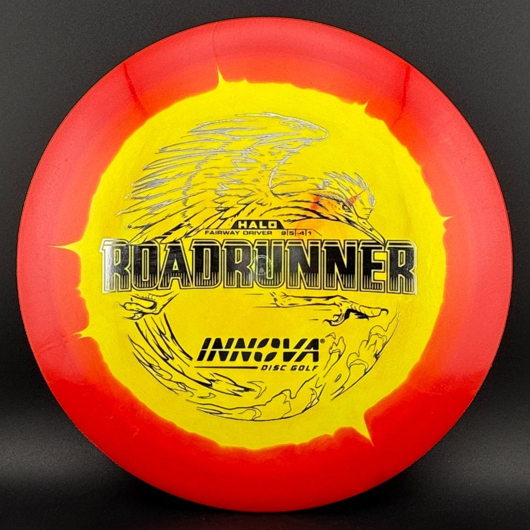 Halo Star Roadrunner Innova