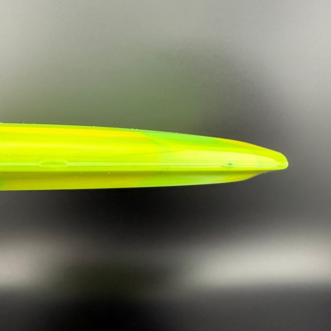 Swirly Apex Salamander - 2nd Run MINT Discs