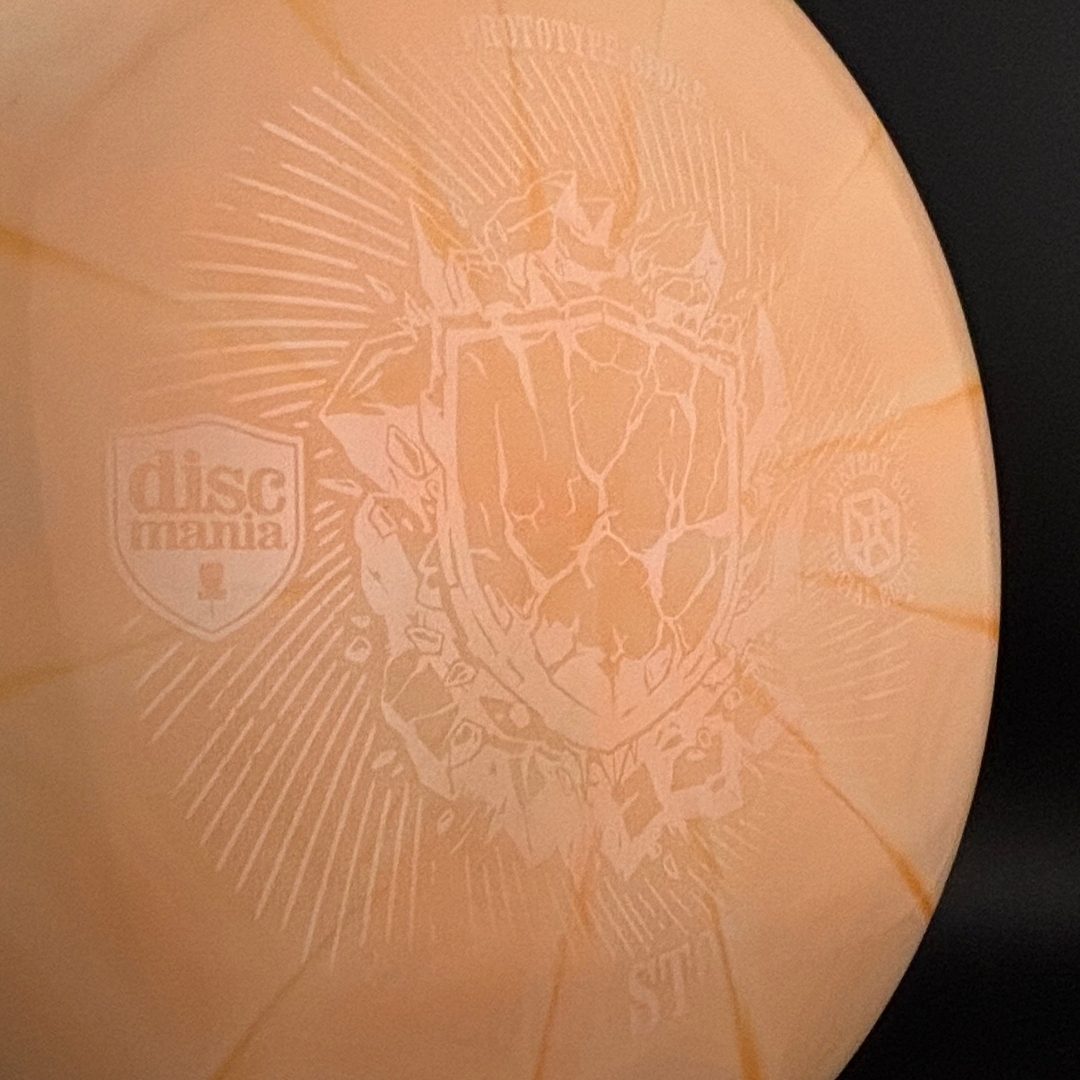 Lux Vapor Spore - Manianite Cloud Stone *Colten Stash* Discmania