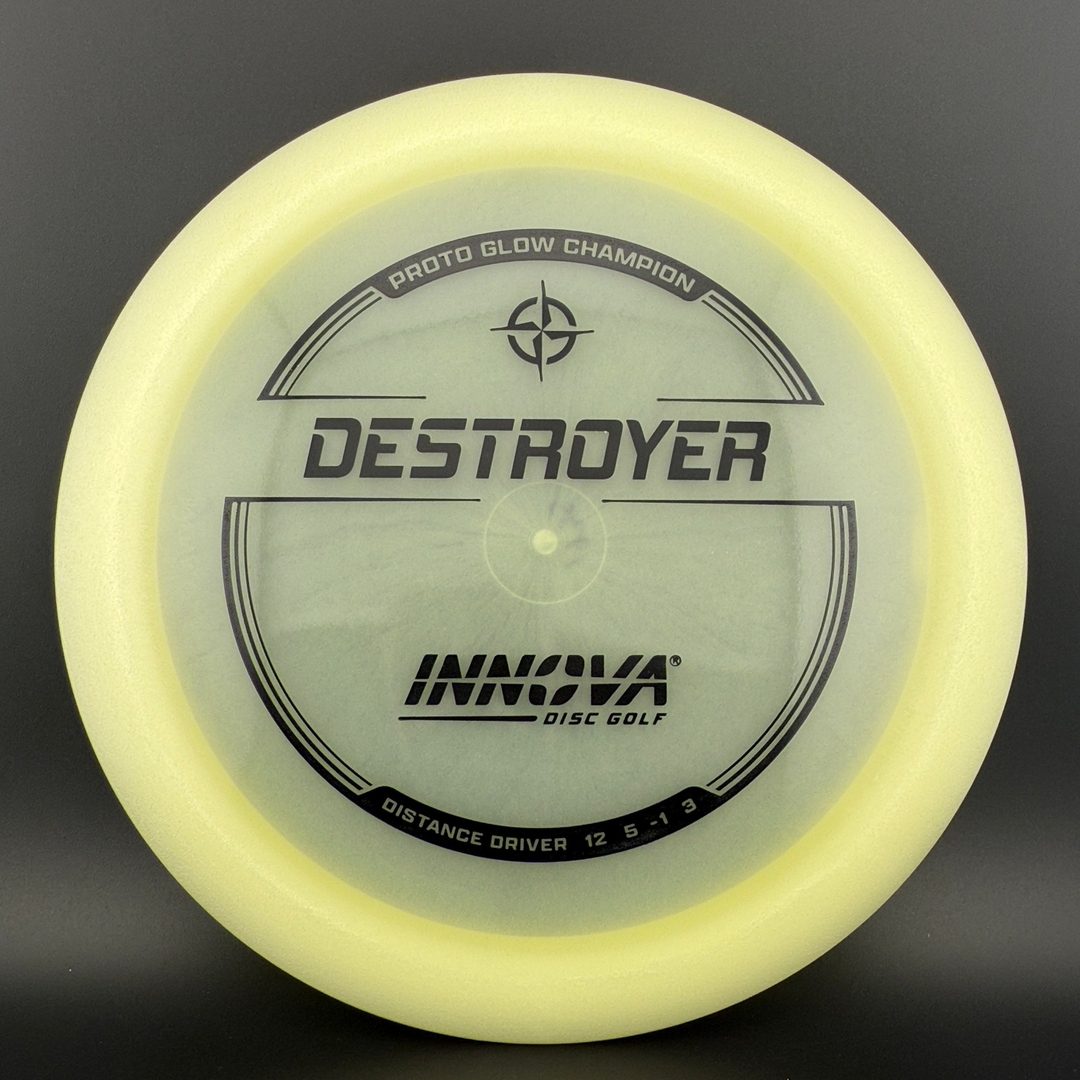 Proto Glow Champion Destroyer Innova