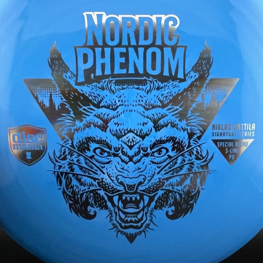 Special Blend S-Line PD - Nordic Phenom Anttila *Colten Stash* Discmania
