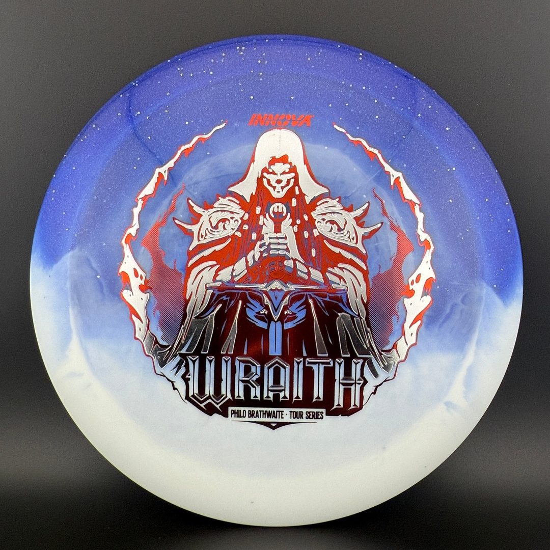 Duo Wraith - Philo Brathwaite 2026 Tour Series Innova