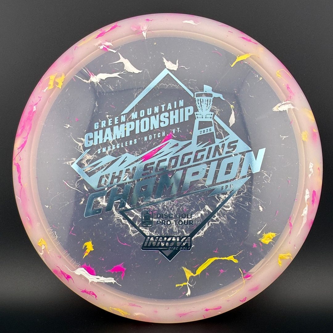 Party Time Champion Caiman - Ohn Scoggins GMC 2026 Innova