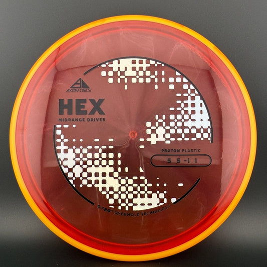 Proton Hex Axiom