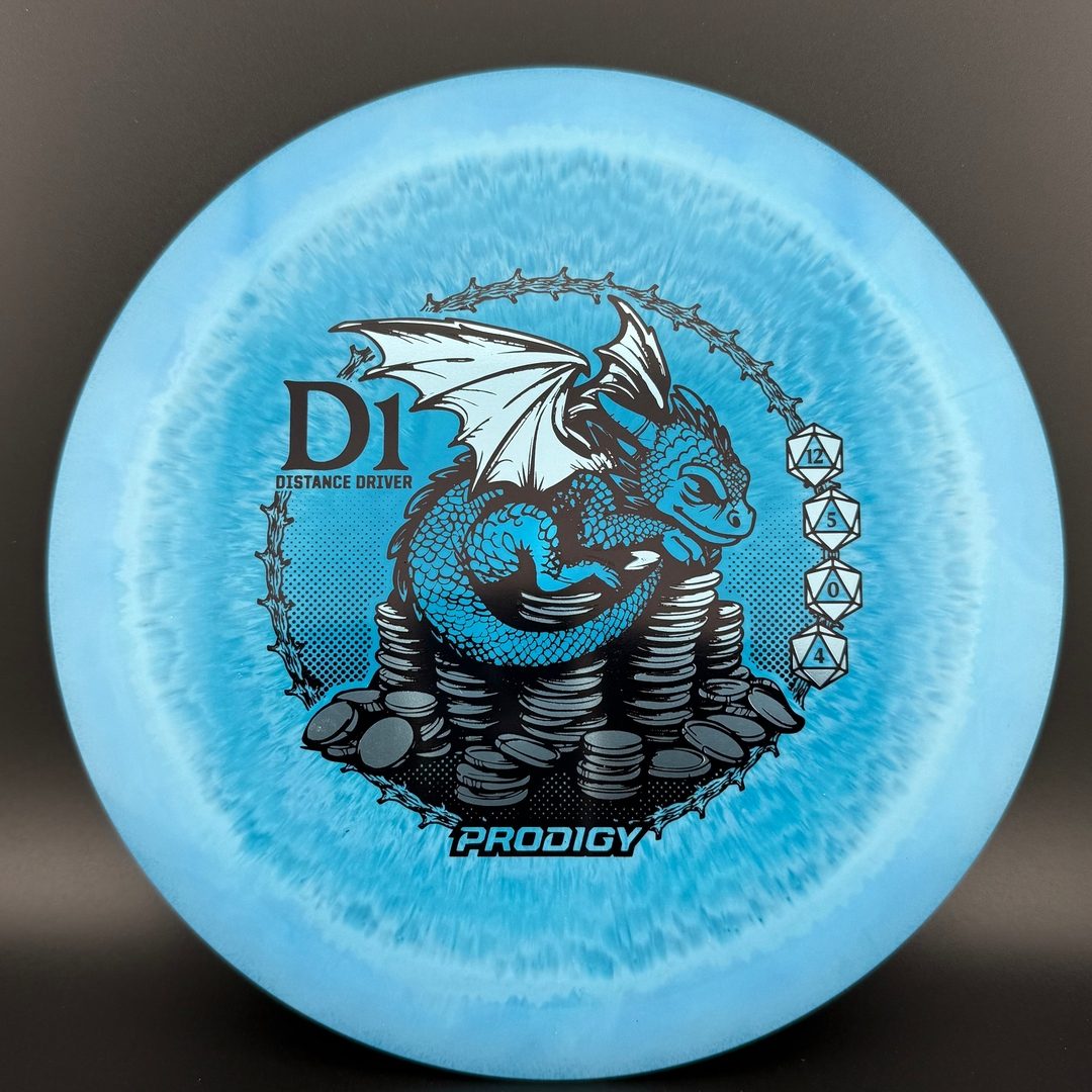 D1 Air Spectrum - Dragon's Hoard Prodigy