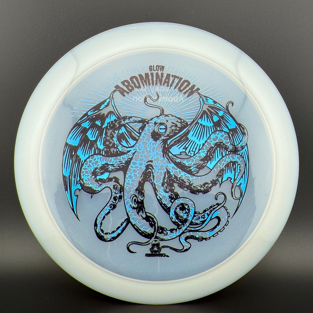Glow Isolation Abomination Doomsday Discs