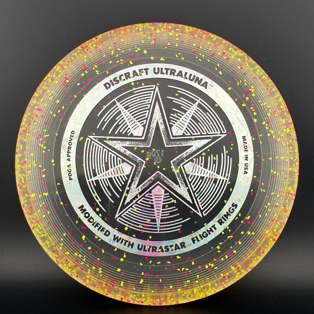 Confetti Z UltraLuna - Battle Pack Edition Barela x McBeth Discraft