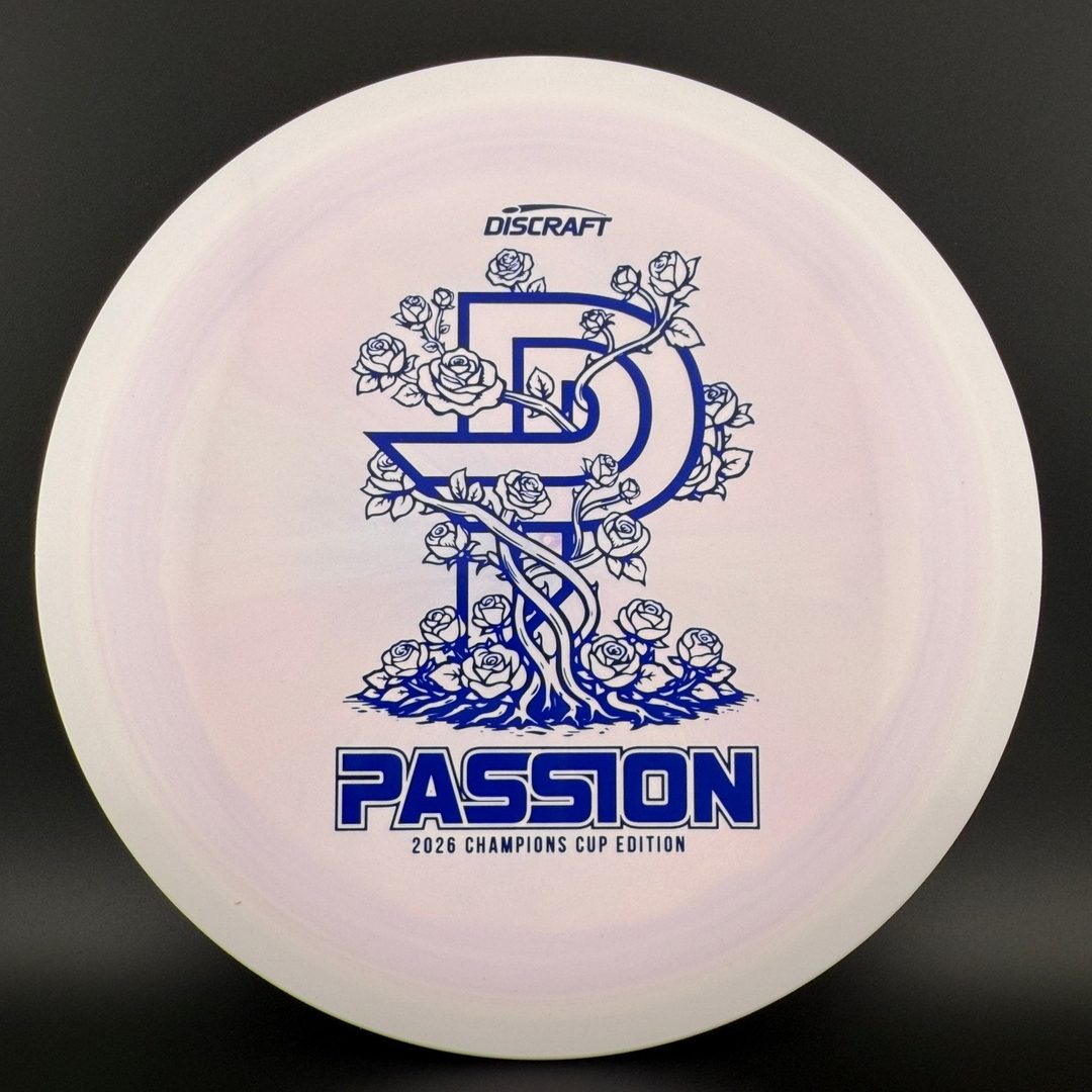 Colorshift ESP Passion - Champions Cup 2026 Discraft