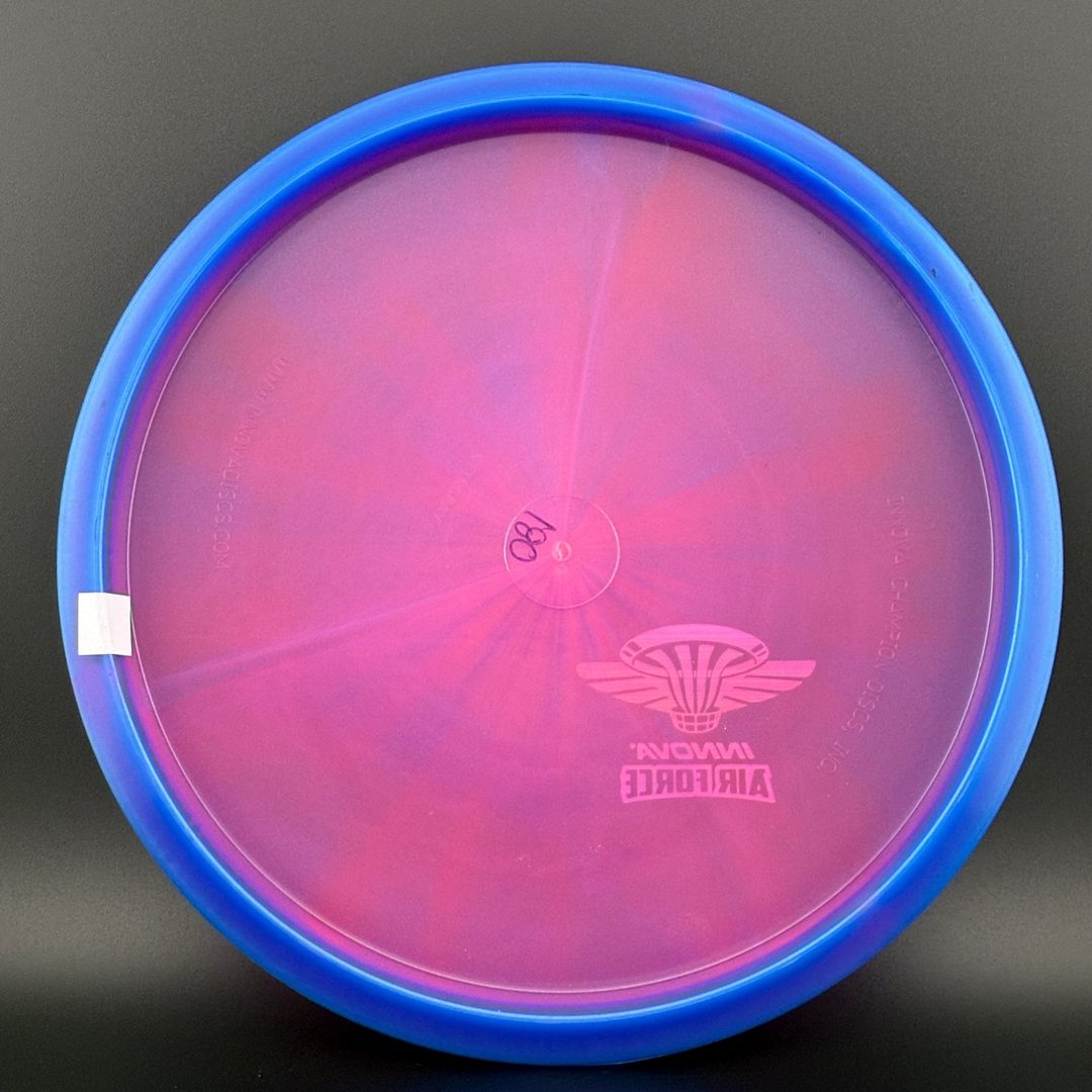 Halo Champion Stingray - Air Force Innova