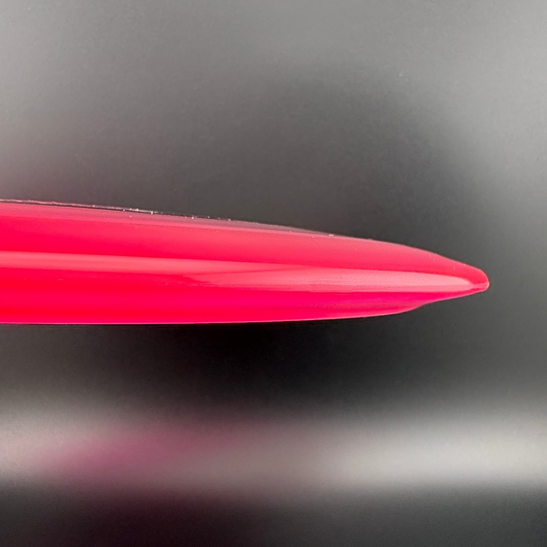 Retina Glow Chemtrail Doomsday Discs