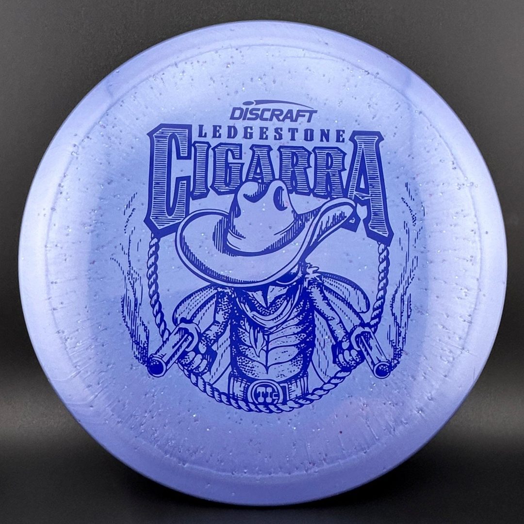Ti Sparkle Cigarra - Ledgestone 2025 Discraft