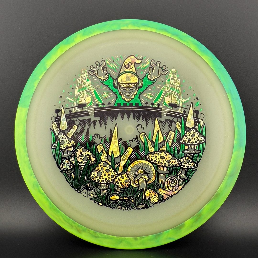 Eclipse Vanish - DJ Gnomeo by Skeet Designs Axiom