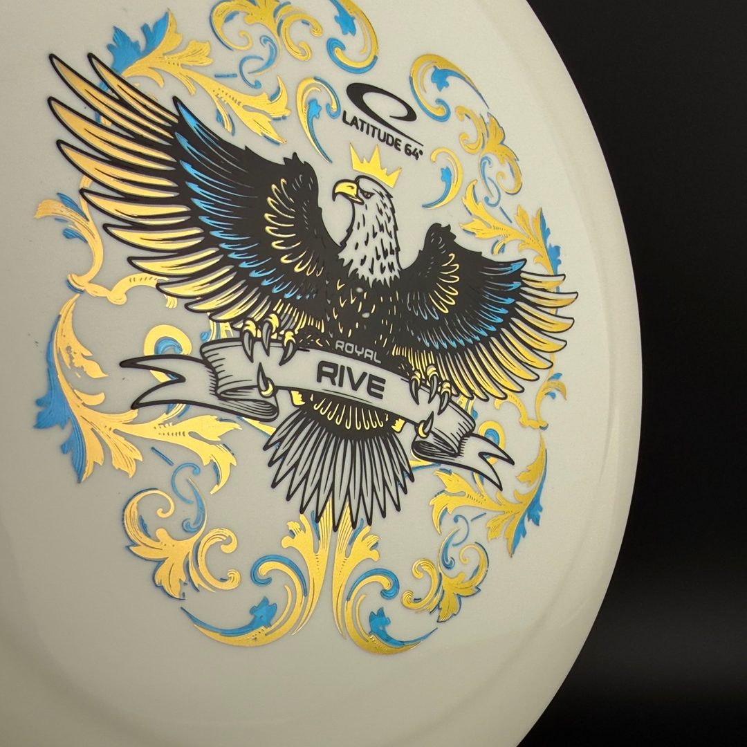 Royal Grand Rive - Eagle Triple Foil Latitude 64