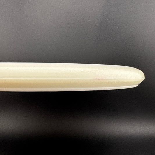 Swirly Star Khan P3X - White Dyer's Delight F2 Innova