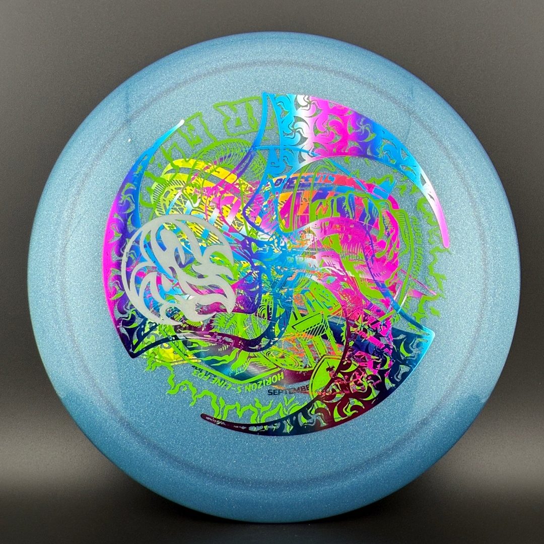 Forge Function - Prototype - Multi Stamp *Warehouse Stash* Discmania