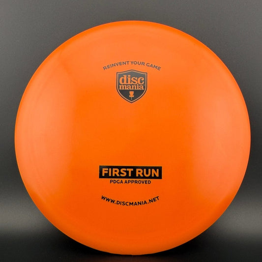 S-Line TD2 First Run - Innova Made #38/100 Discmania
