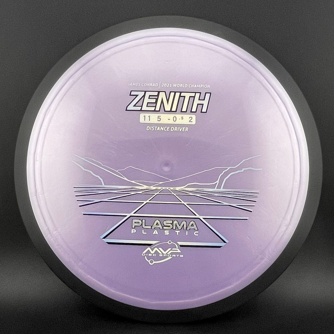 Plasma Zenith - 2025 Run MVP