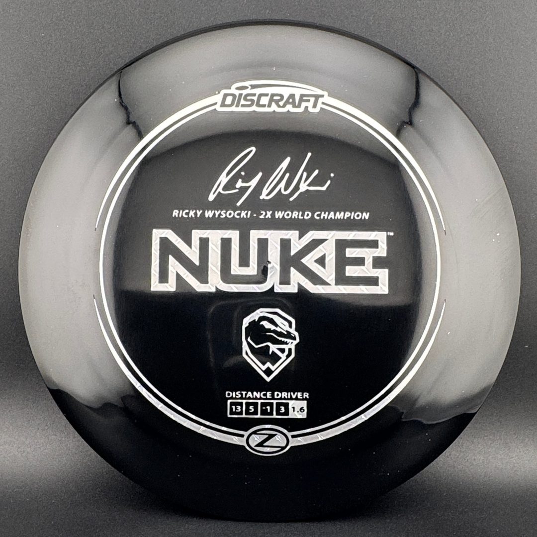 Z Nuke - Ricky Wysocki Signature Series Discraft