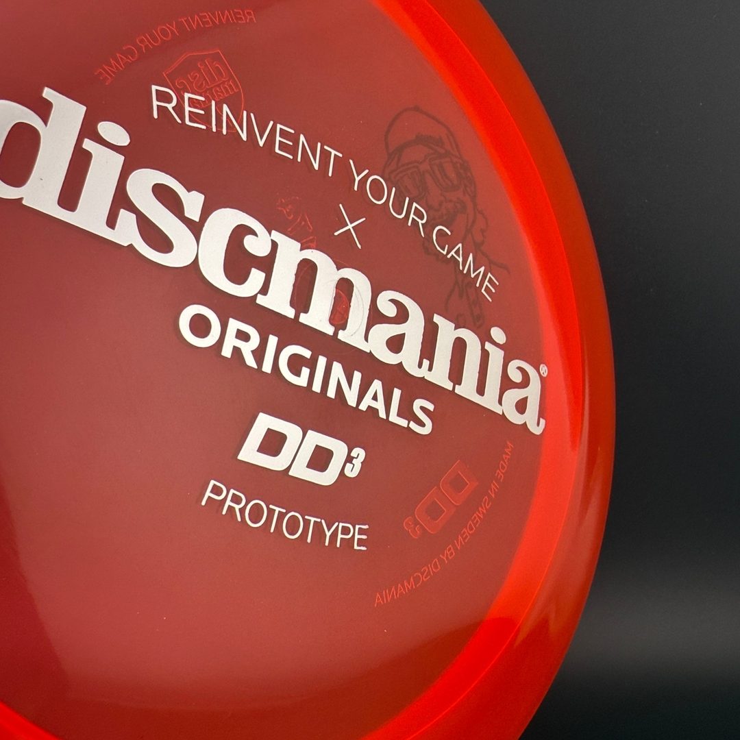 C-line DD3 - Prototype *Colten Stash