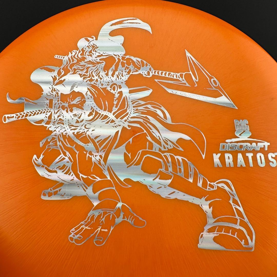 Big Z Kratos Discraft