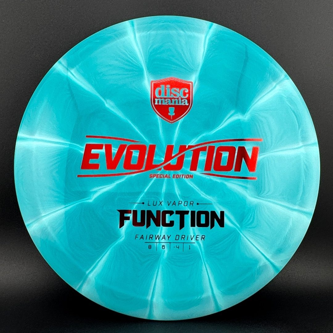 Lux Vapor Function - Special Edition Discmania