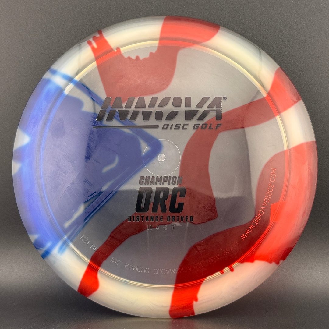 I-Dye Champion Orc Innova
