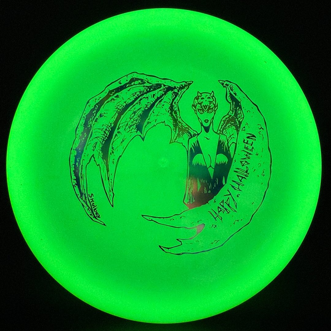 Glow K1 Berg - Halloween Witch by Skulboy Kastaplast