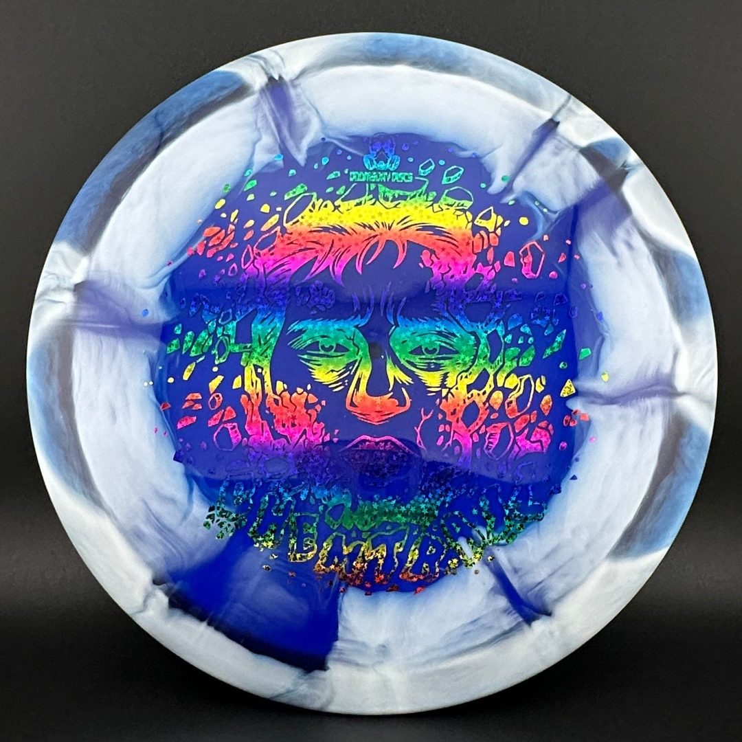 Retina Chemtrail - Face Stamp Doomsday Discs