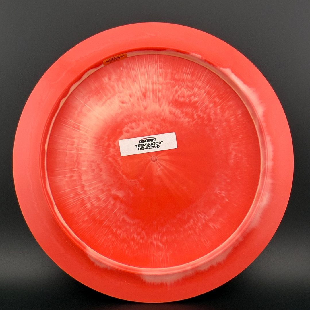 Swirl ESP Terminator - Test Flight Discraft