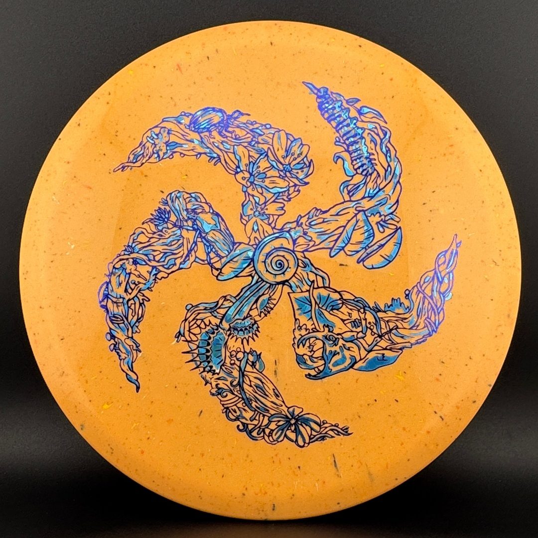 Splatter Star Mako3 - Bug Out VTX By Tony Diaz Innova